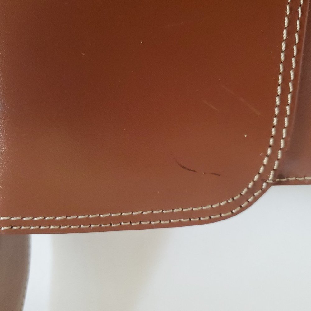VINTAGE REACTION KENNETH COLE  SHOULDER BAG  NWT - Picture 7 of 11